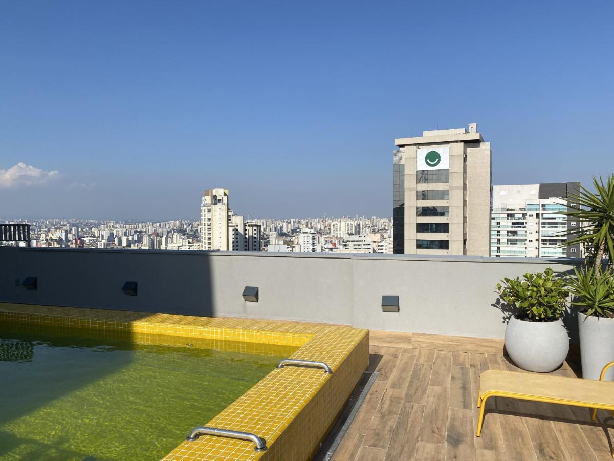 Akile Vergueiro San Paolo Esterno foto
